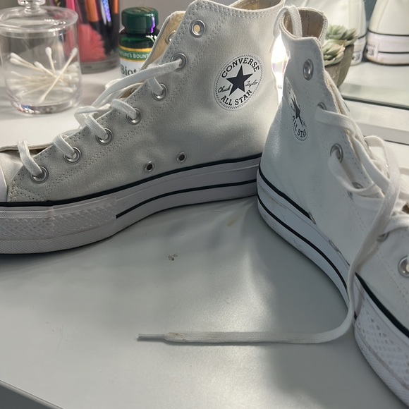 Platform Converse - Picture 2 of 2